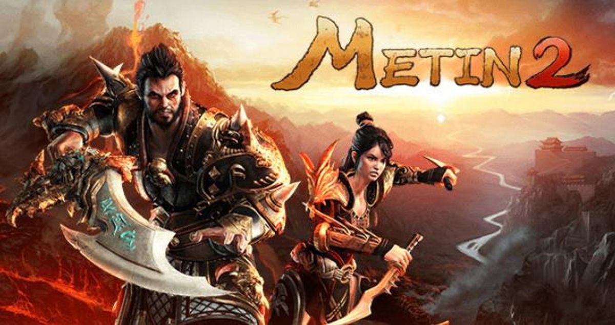 METİN2