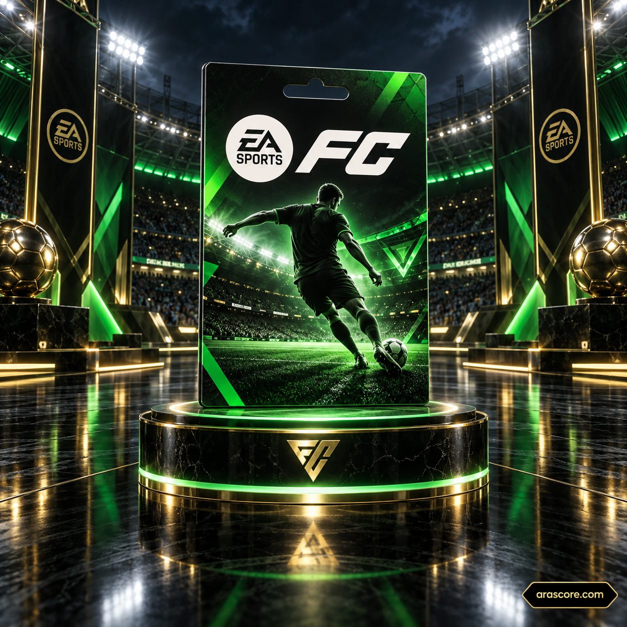 EA SPORTS
