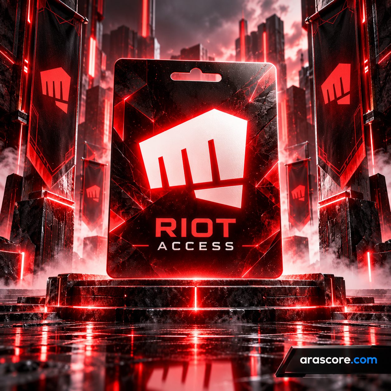 Riot Access