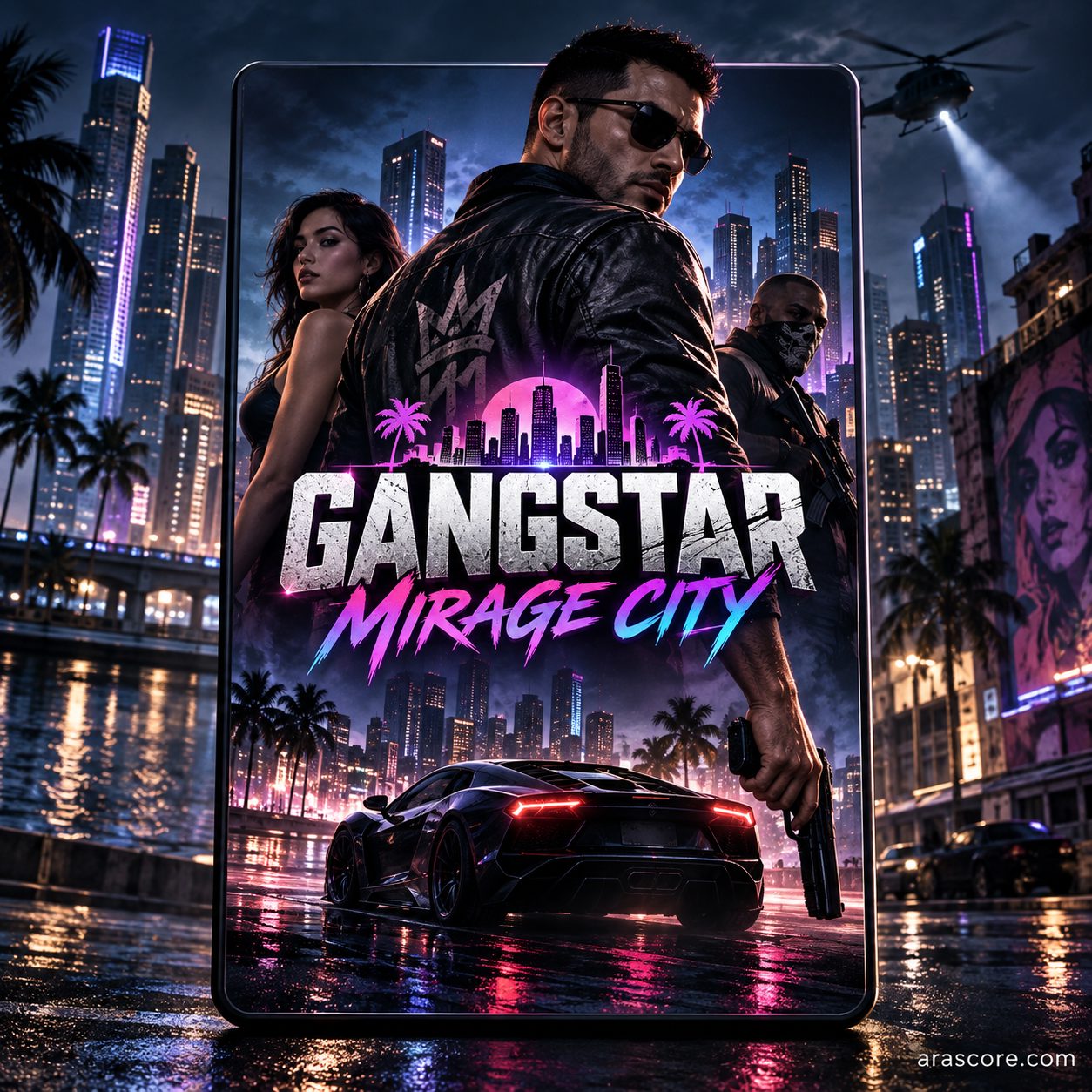 Gangstar Mirage City