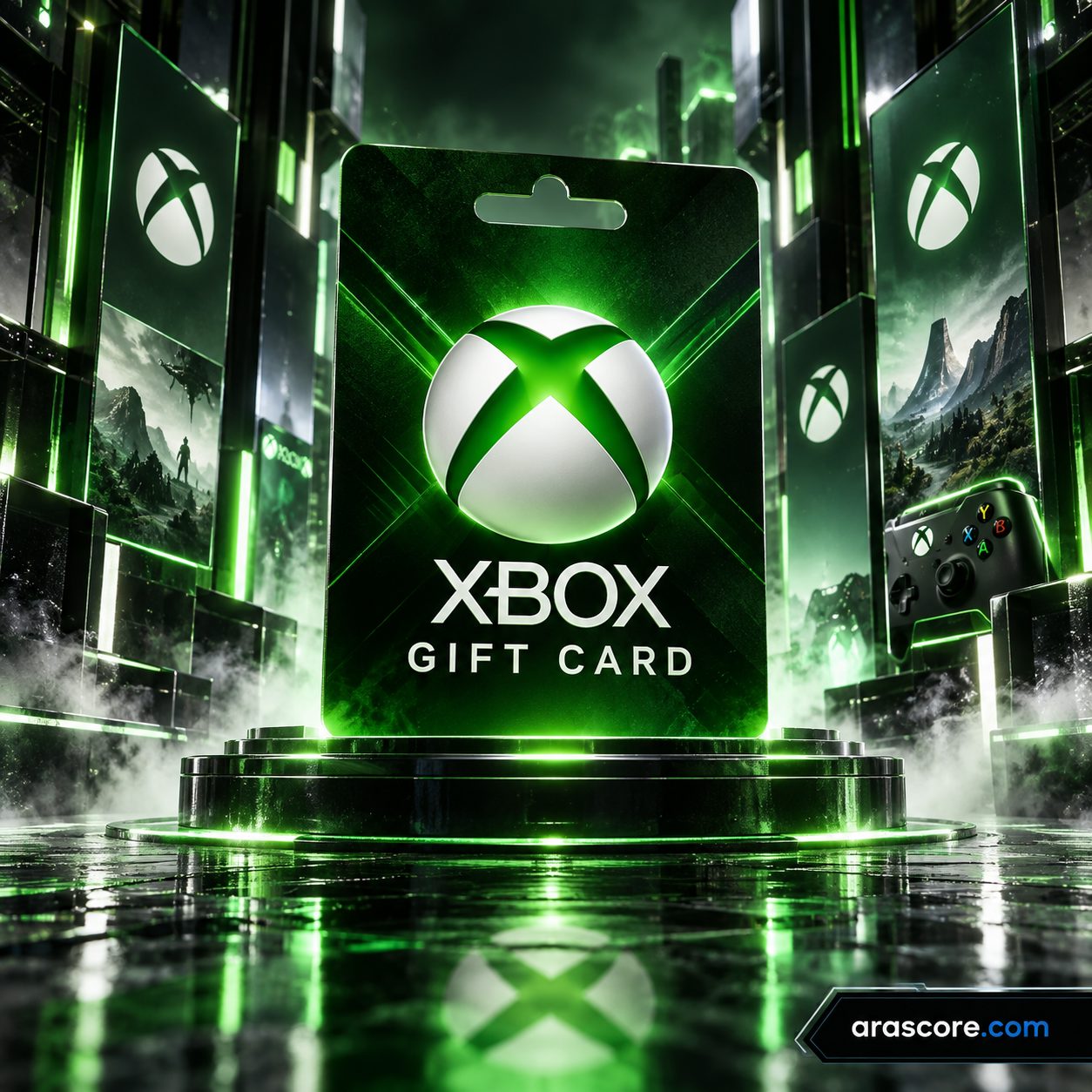 Xbox Gift Card