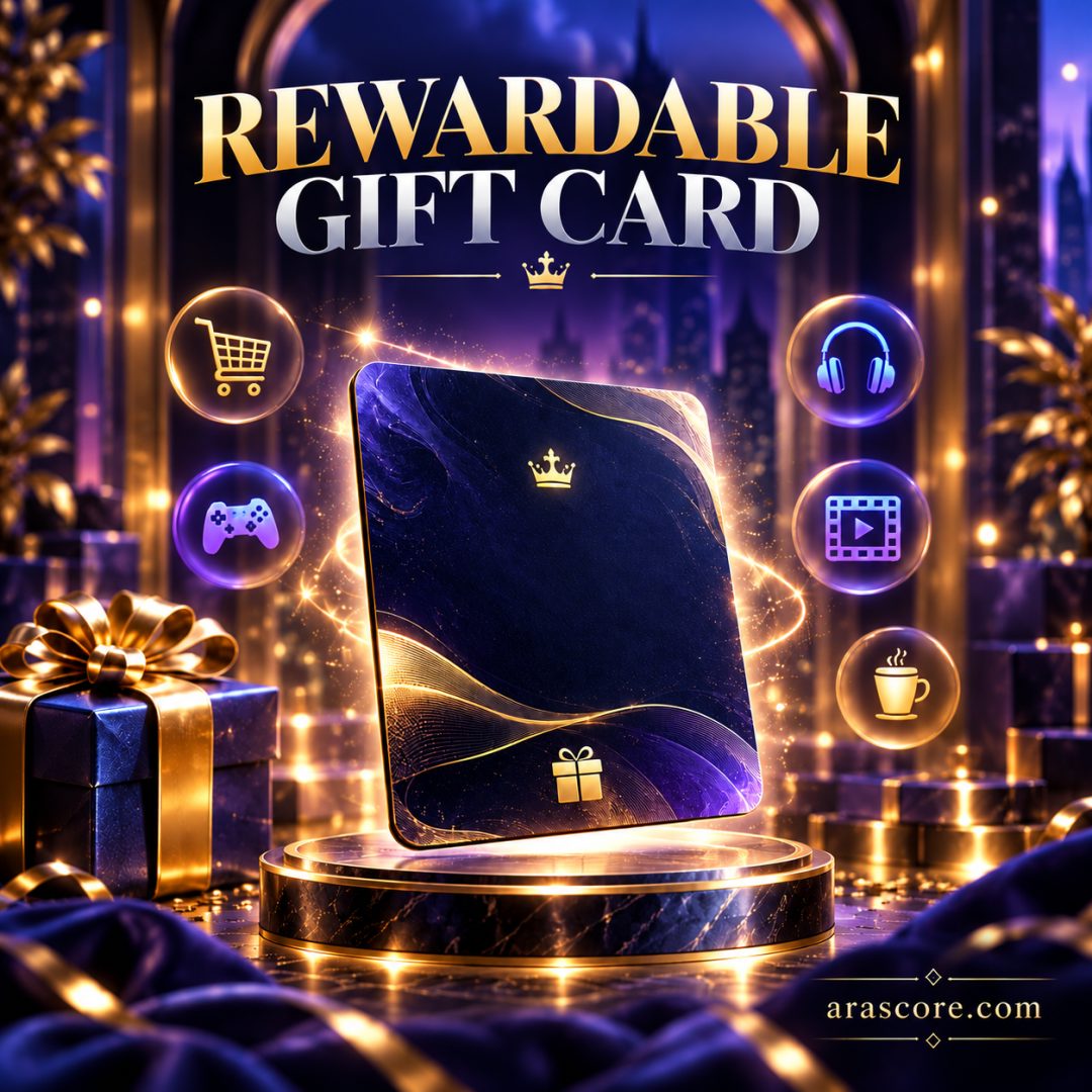 Rewarble Gift Card
