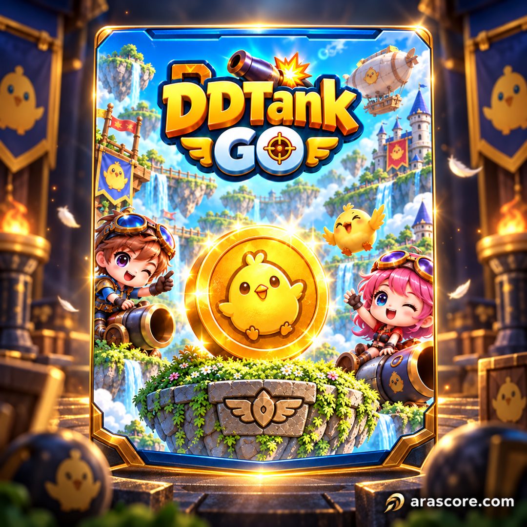DDTank GO