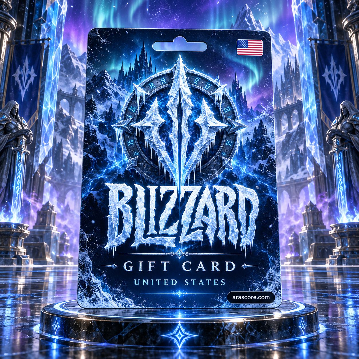 Blizzard