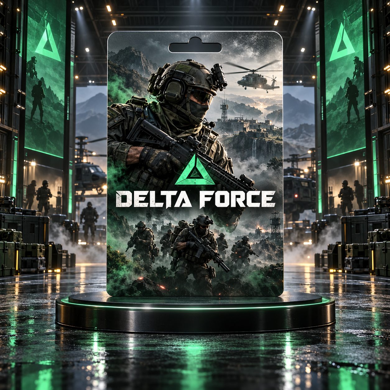 Delta Force