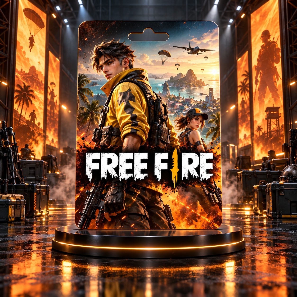 Free Fire