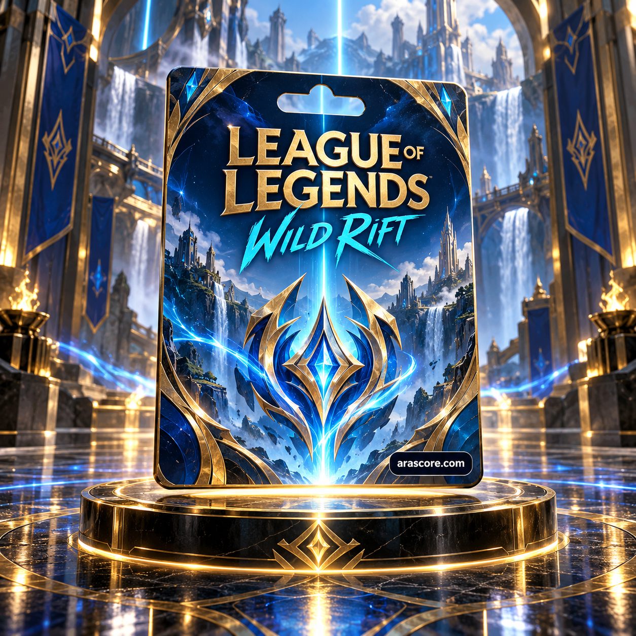 League of Legends Wild Rift