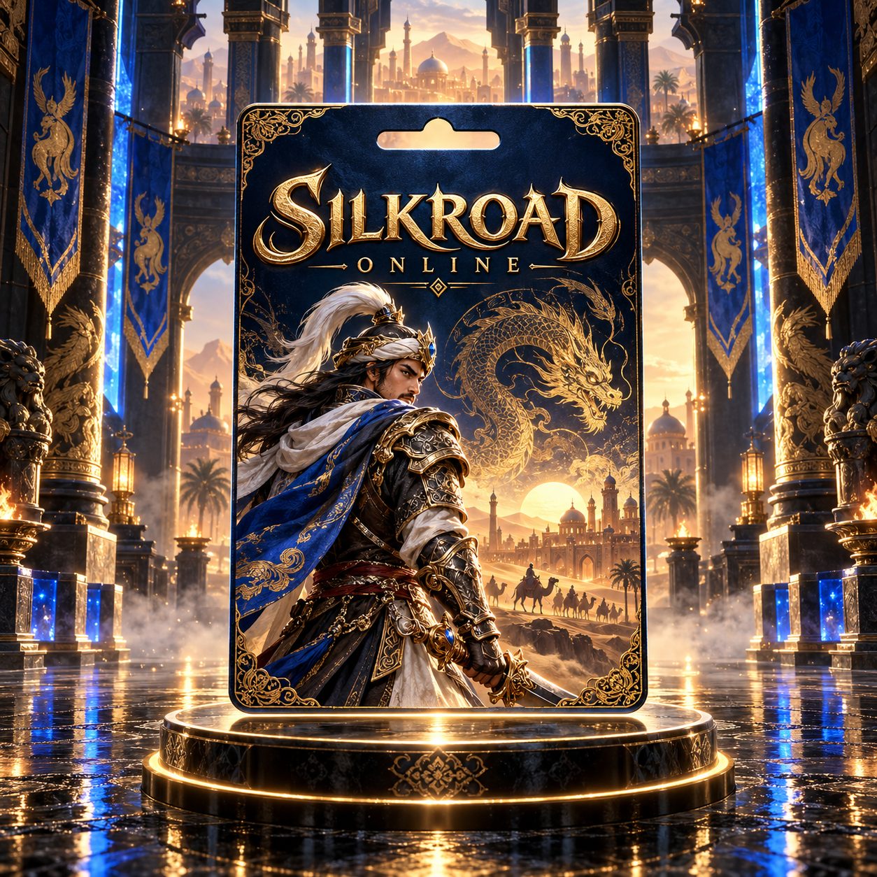 Silkroad Online