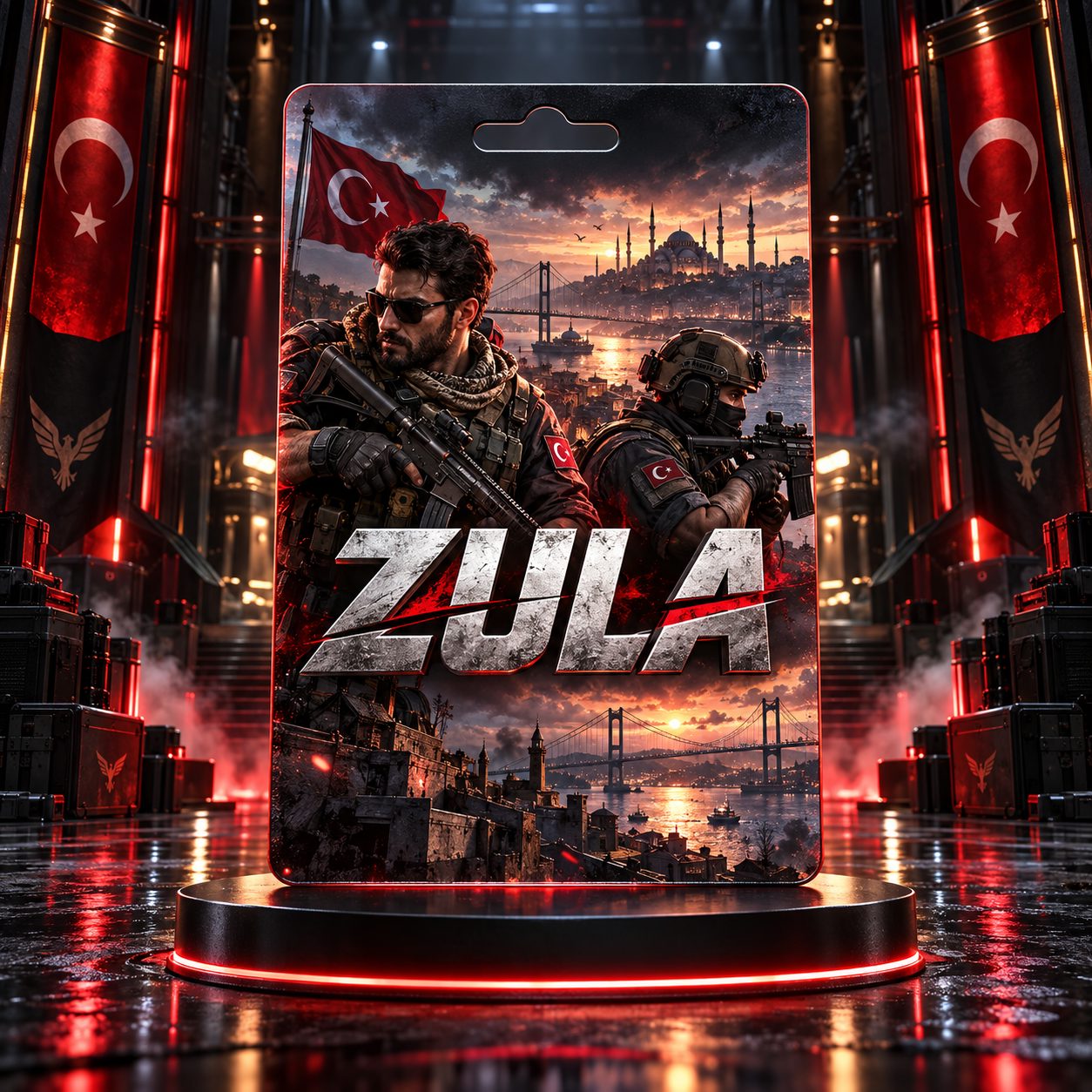 ZULA