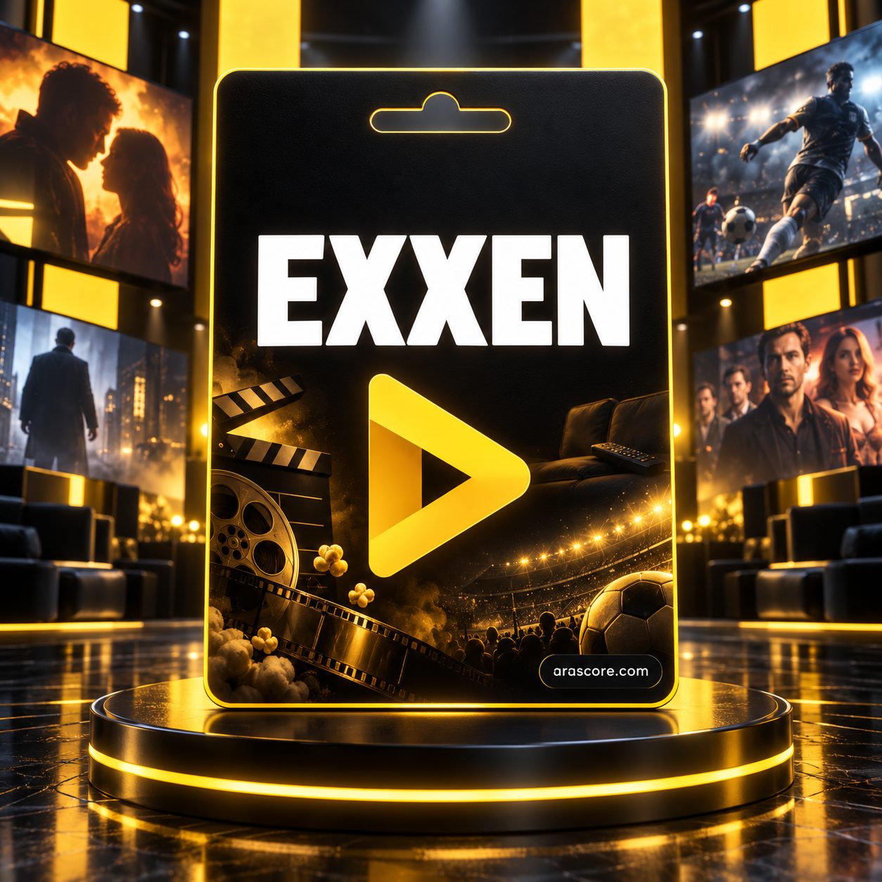 Exxen