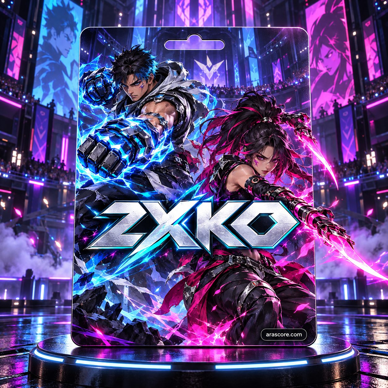 2XKO