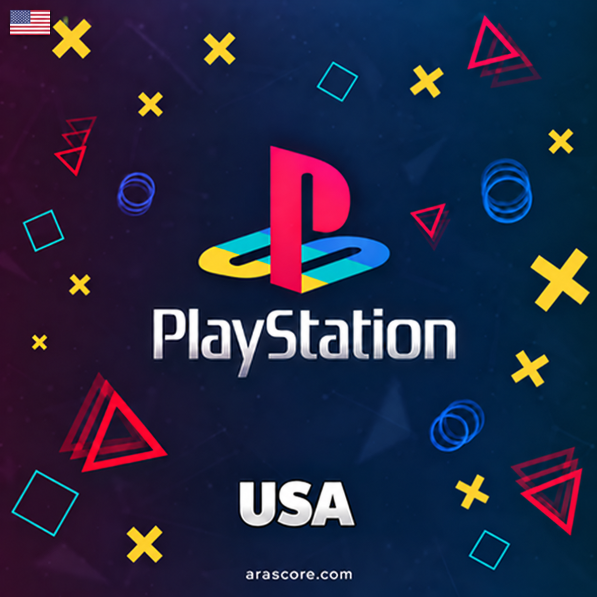 PlayStation USA