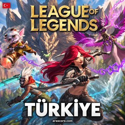 League of Legends Türkiye
