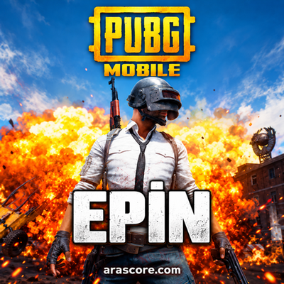 PUBG Mobile Türkiye - Global Epin