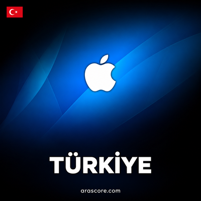 App Store iTunes Türkiye