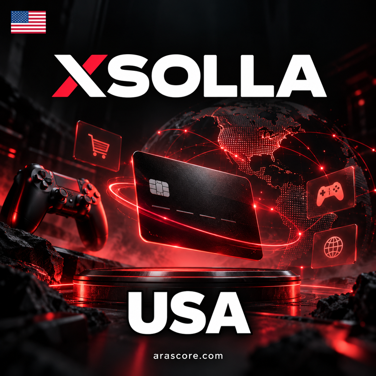 Xsolla USA