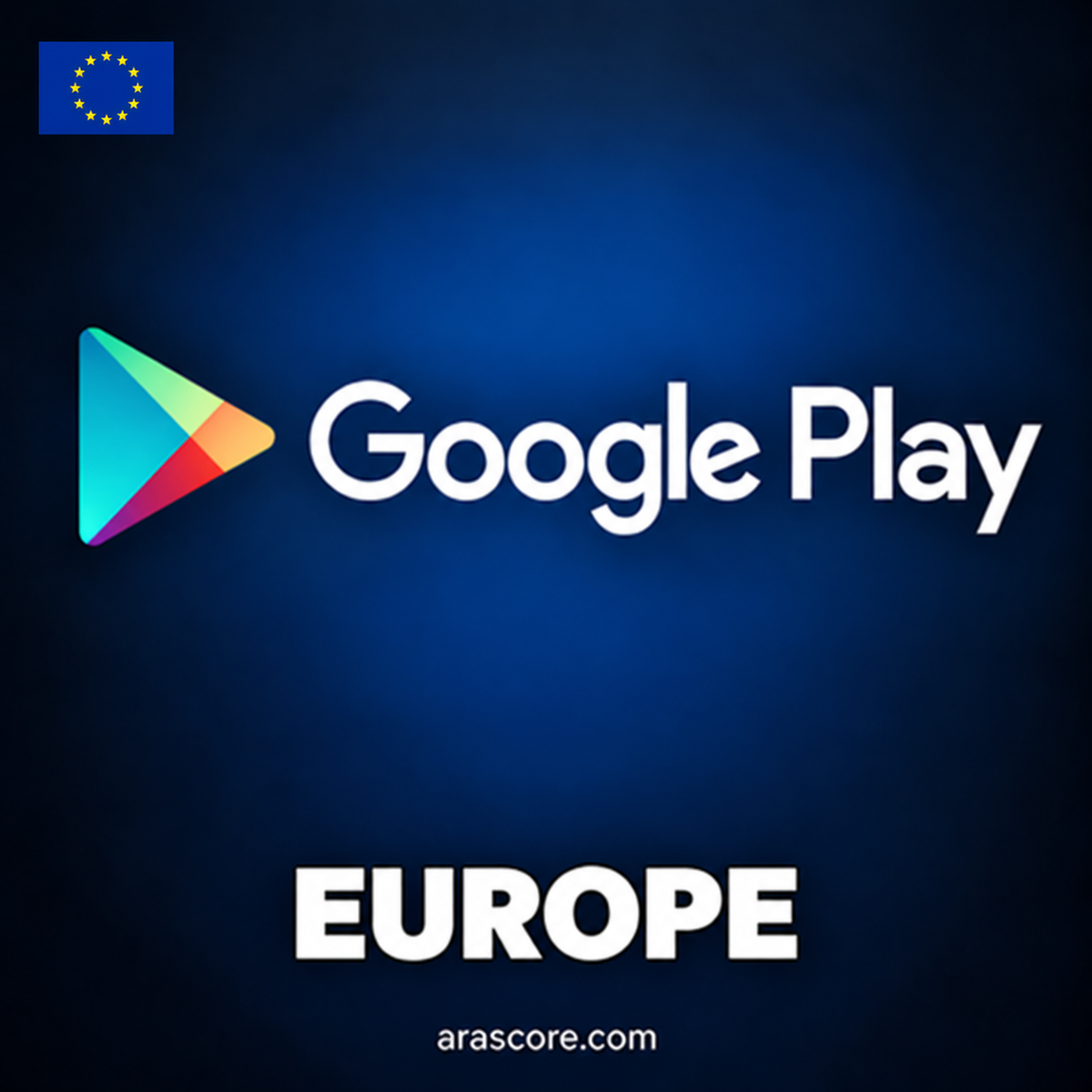Google Play Europe