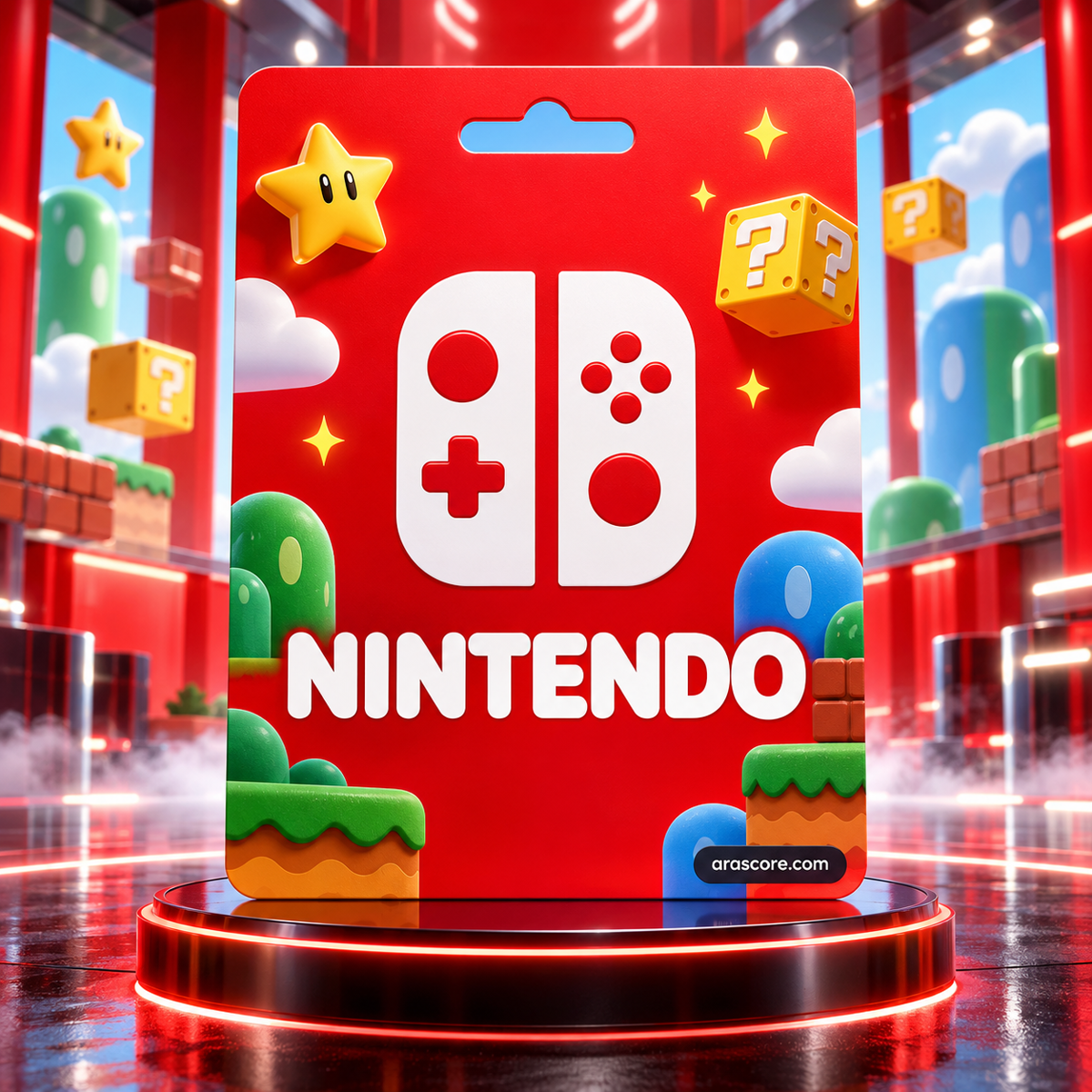 Nintendo USA