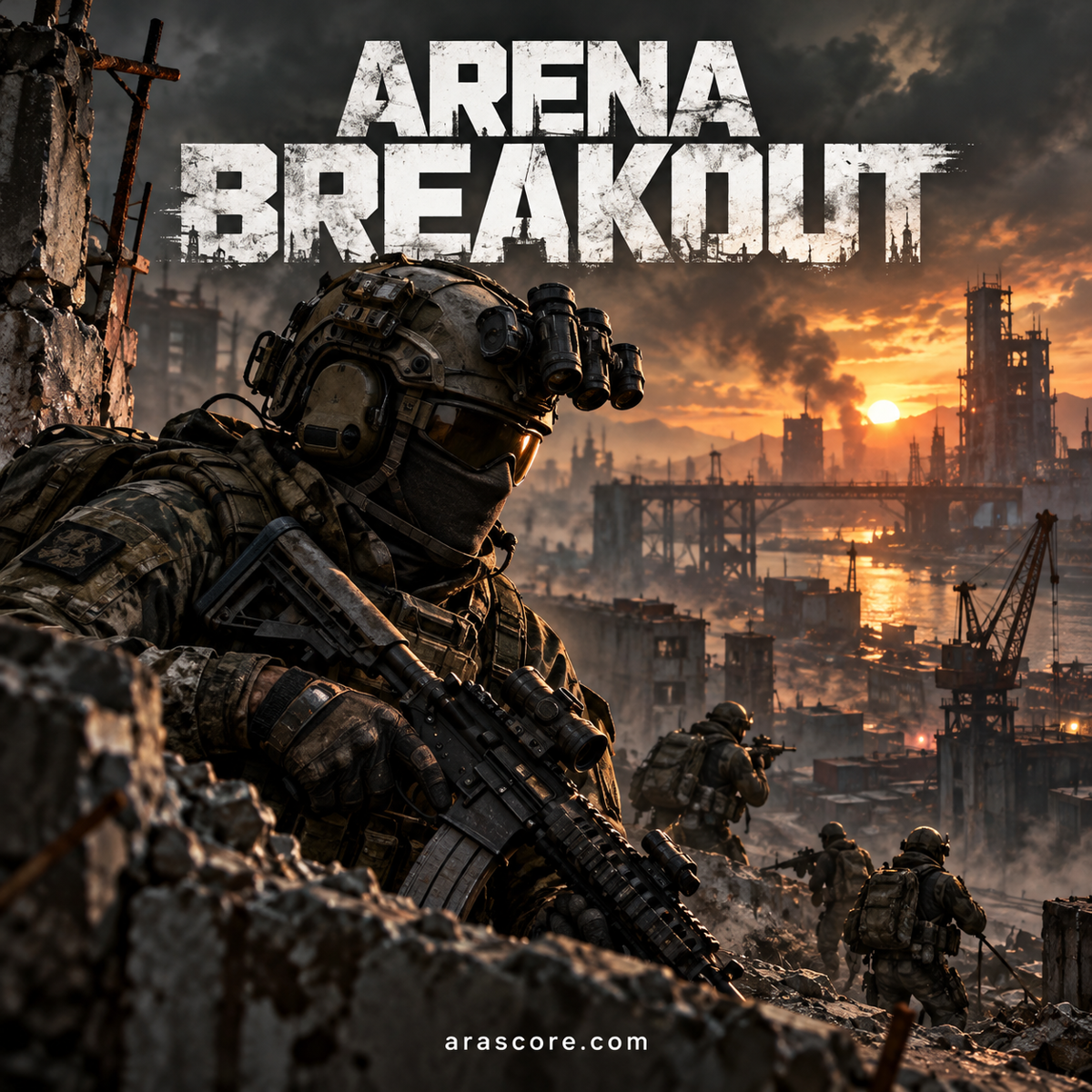 Arena Breakout