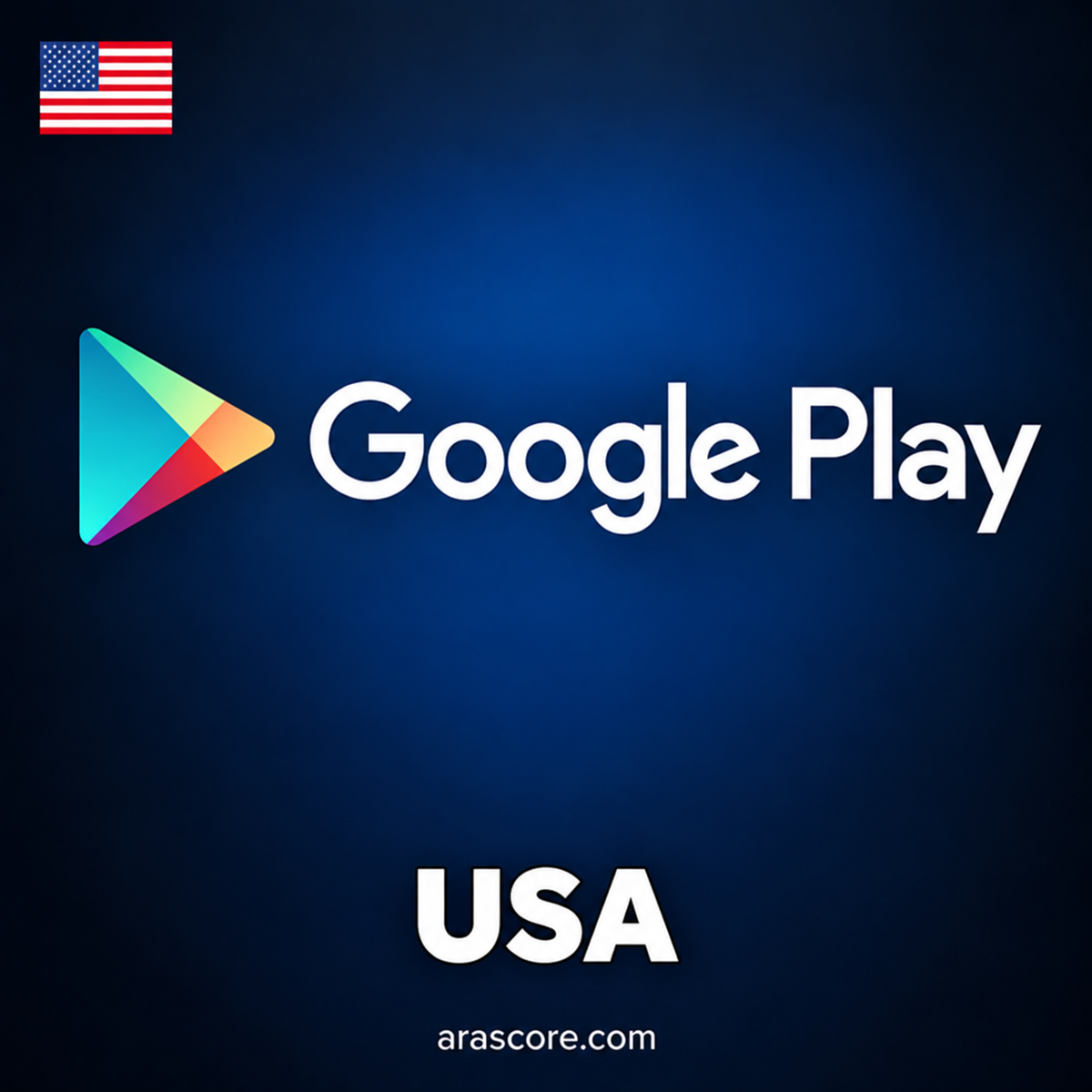 Google Play USA