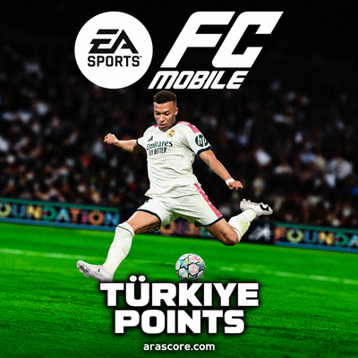 FC Mobile Türkiye Points