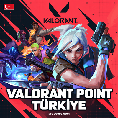 Valorant Türkiye