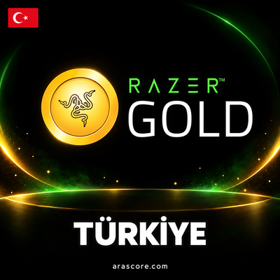Razer Gold Türkiye