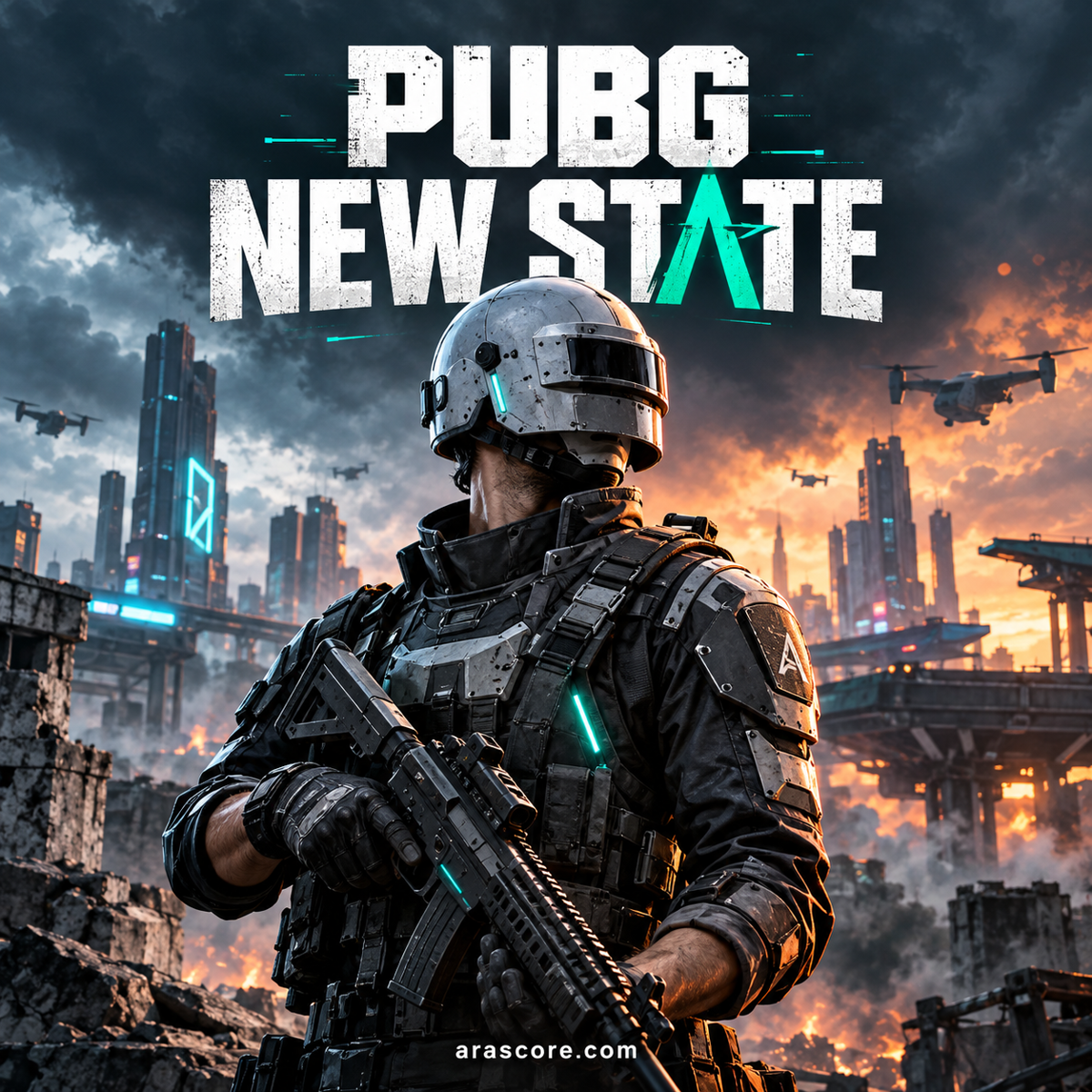 PUBG New State