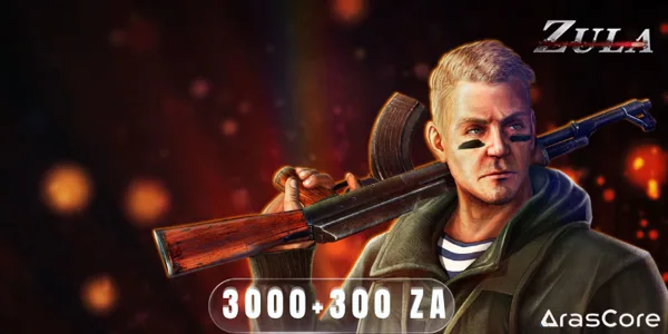 Zula 3000+300 ZA
