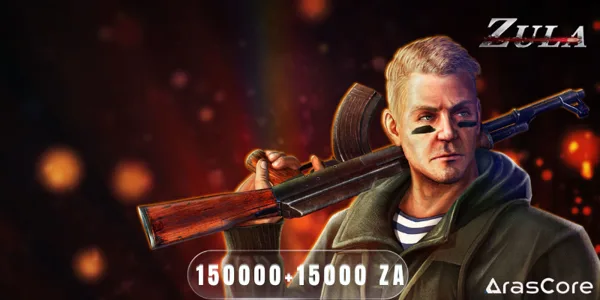 Zula 150000+15000 ZA