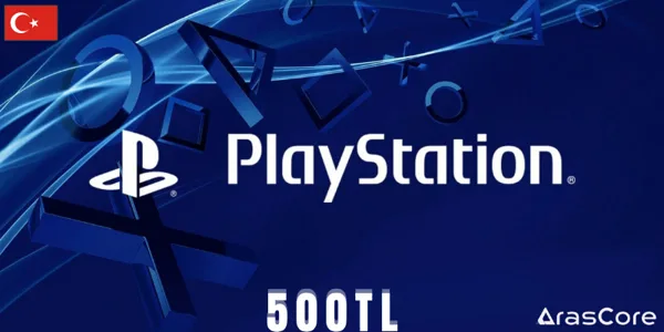 PlayStation 500 TL