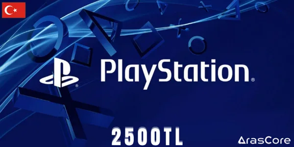 PlayStation 2500 TL