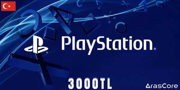 PlayStation 3000 TL