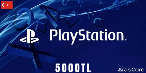 PlayStation 5000 TL
