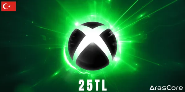 Xbox 25 TL