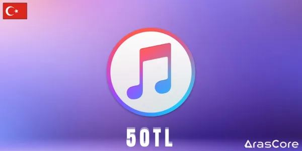 iTunes 50 TL