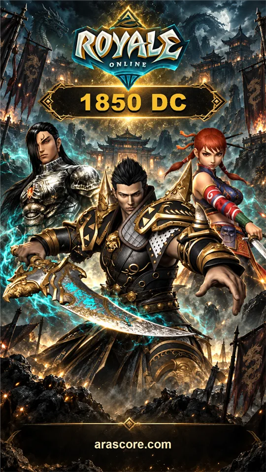 Royale Online 1850 DC