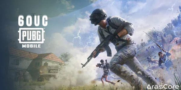 PUBG Mobile 60 Epin UC