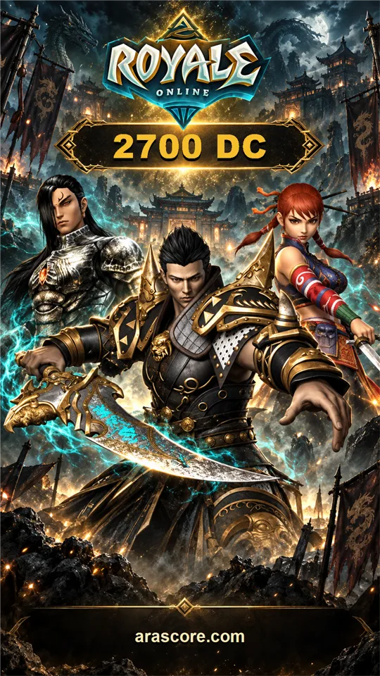 Royale Online 2700 DC
