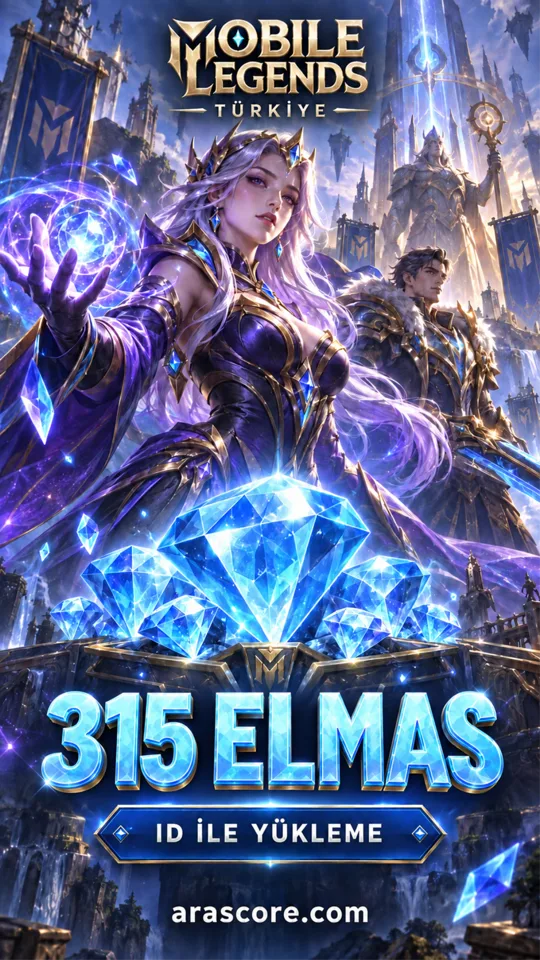 Mobile Legends Türkiye - 150+150 (150+15)
