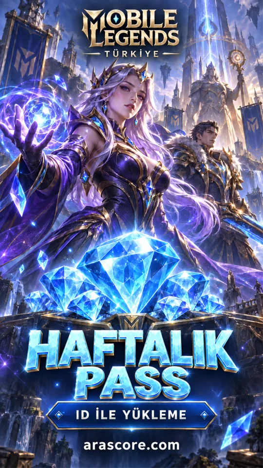 Mobile Legends Türkiye - Haftalık Pass