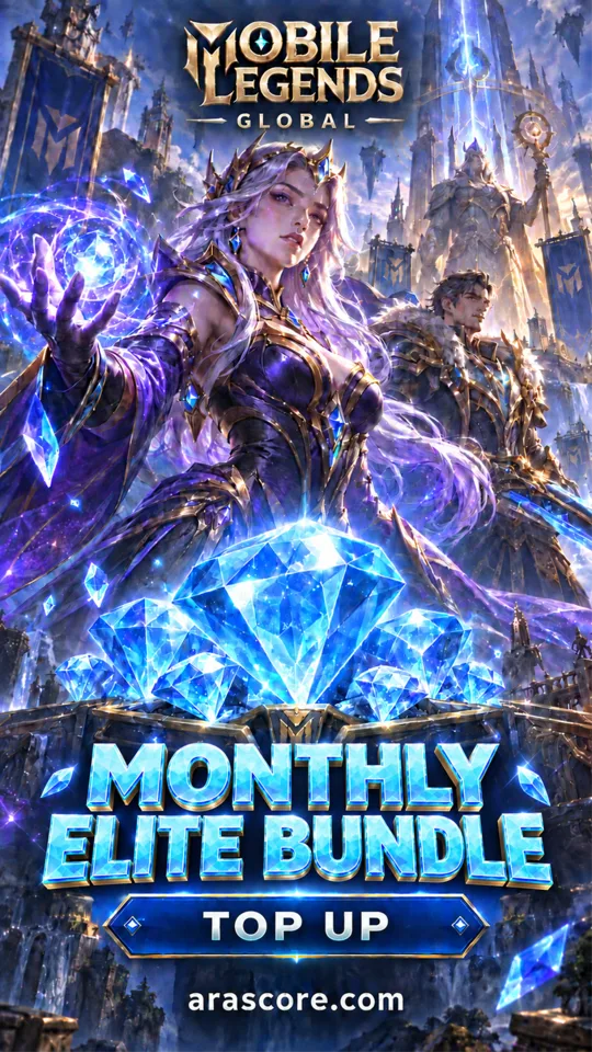 Mobile Legends Global - Monthly Elite Bundle