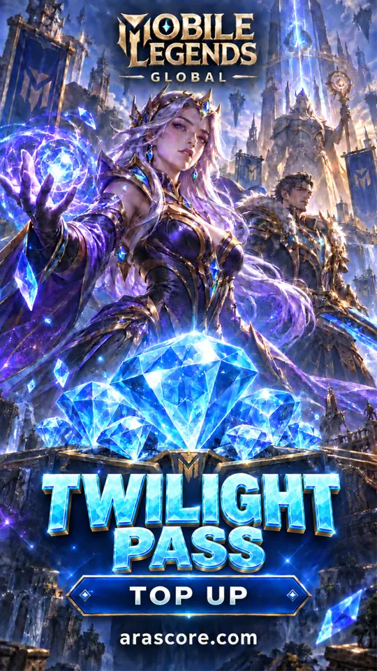 Mobile Legends Global - Twilight Pass