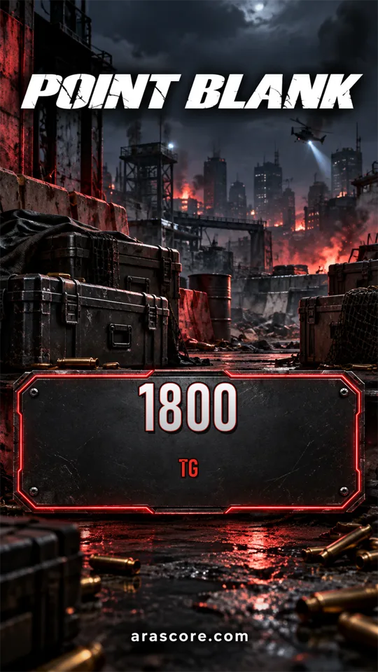 Point Blank 1800 TG