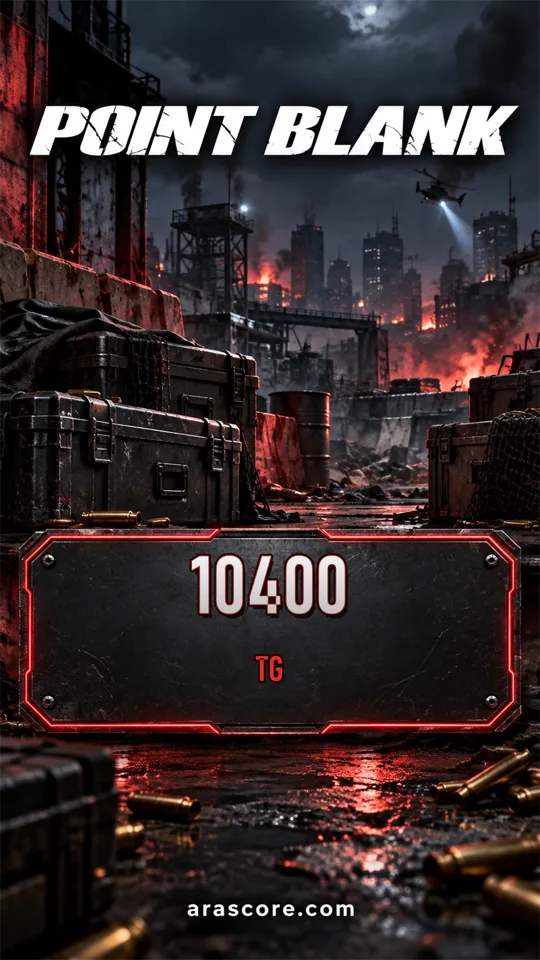 Point Blank 10400 TG