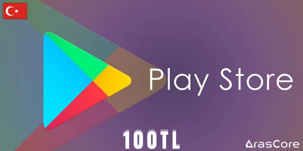 Google Play 100 TL