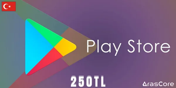 Google Play 250 TL