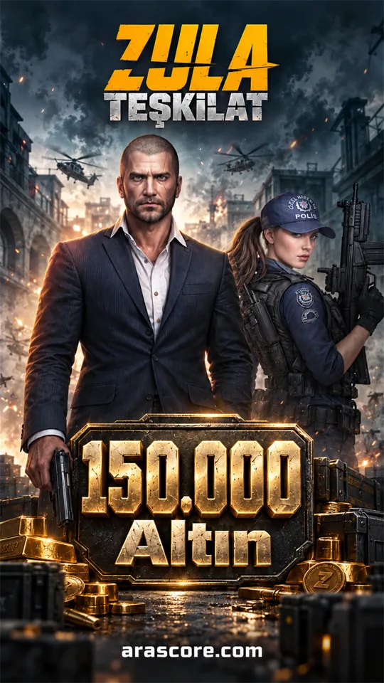 Zula 150.000 Altın