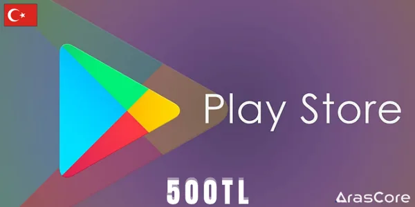 Google Play 500 TL