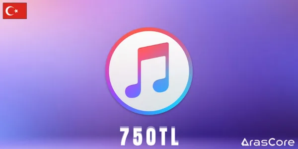 iTunes 750 TL